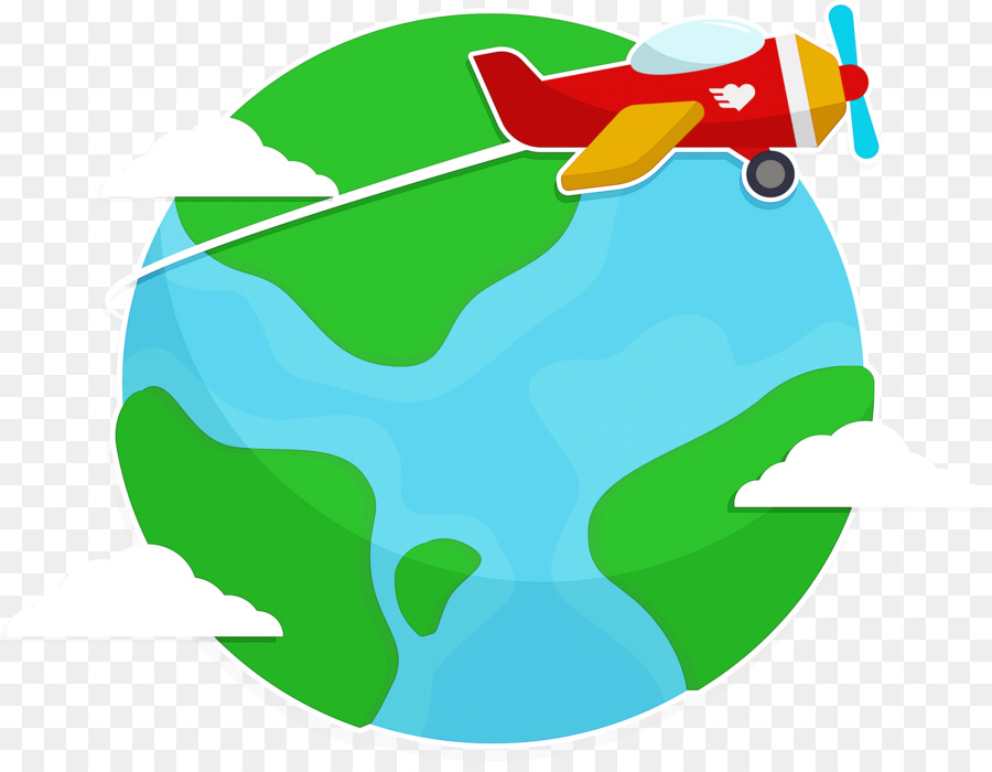 green world earth logo