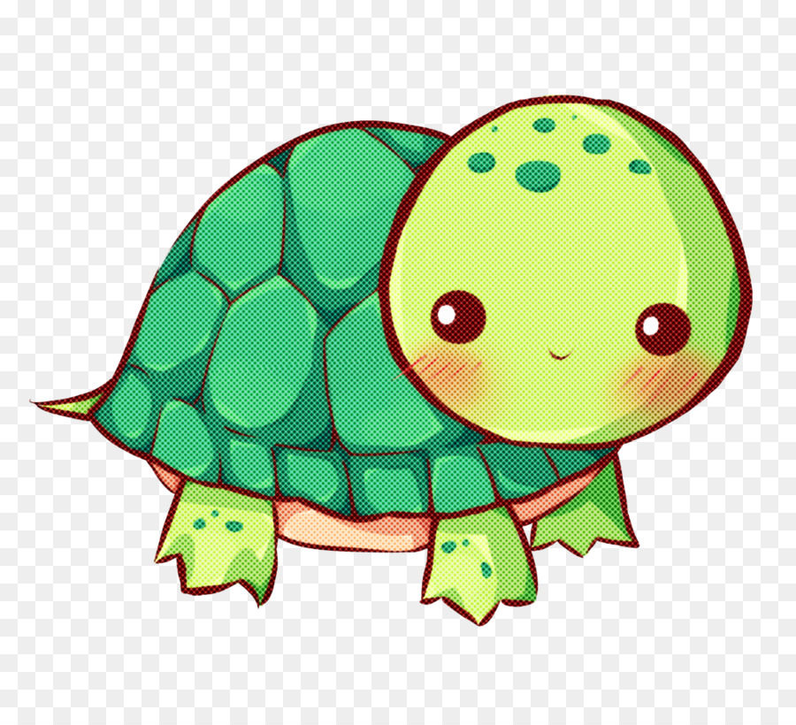 green turtle tortoise cartoon reptile png download - 1024*922 - Free  Transparent Green png Download. - CleanPNG / KissPNG