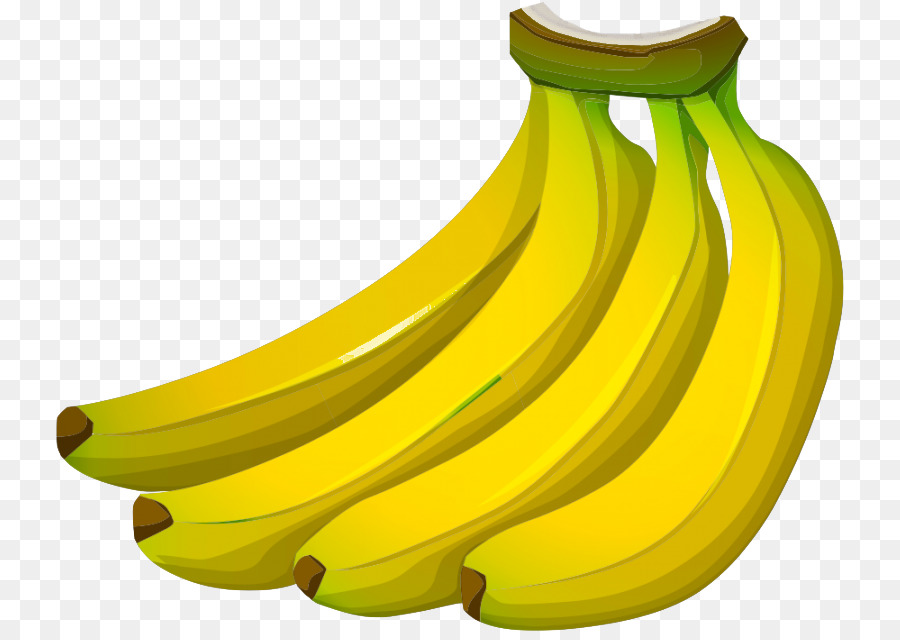 Bananenbananenfamiliengelb, das Banane saba Banane kocht - 