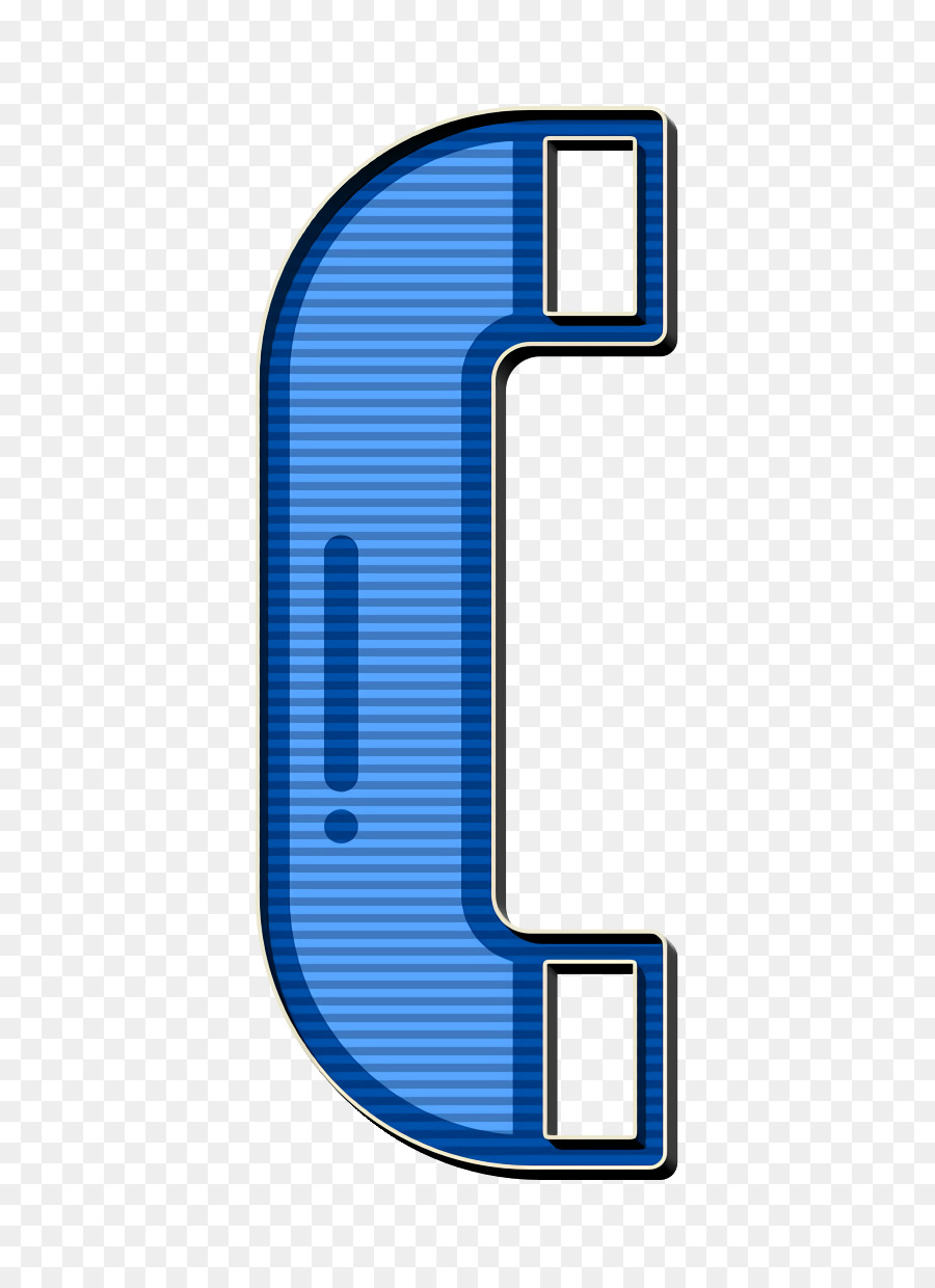 UI-Symbol Telefonsymbol - 