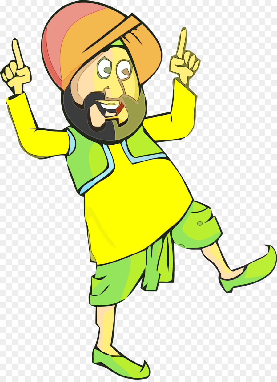 cartoon yellow finger pleased thumb png download - 2192*3000 - Free  Transparent Happy Lohri png Download. - CleanPNG / KissPNG