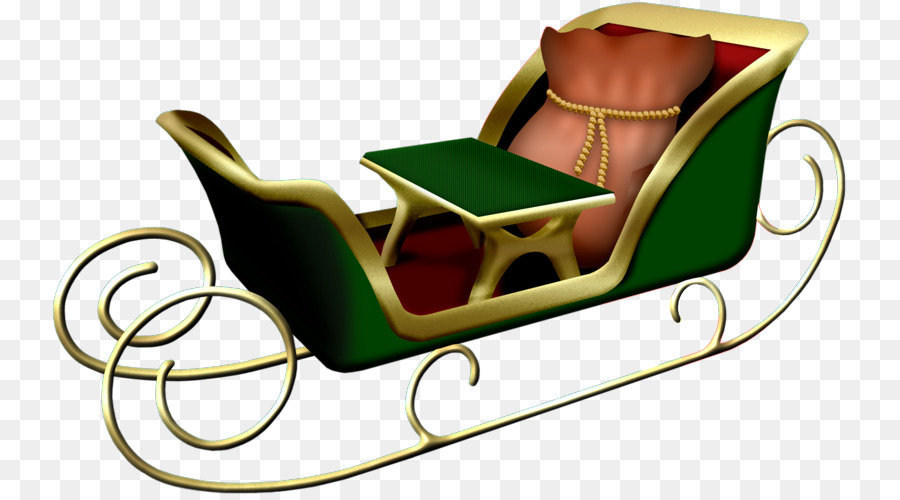 furniture vehicle chair sled