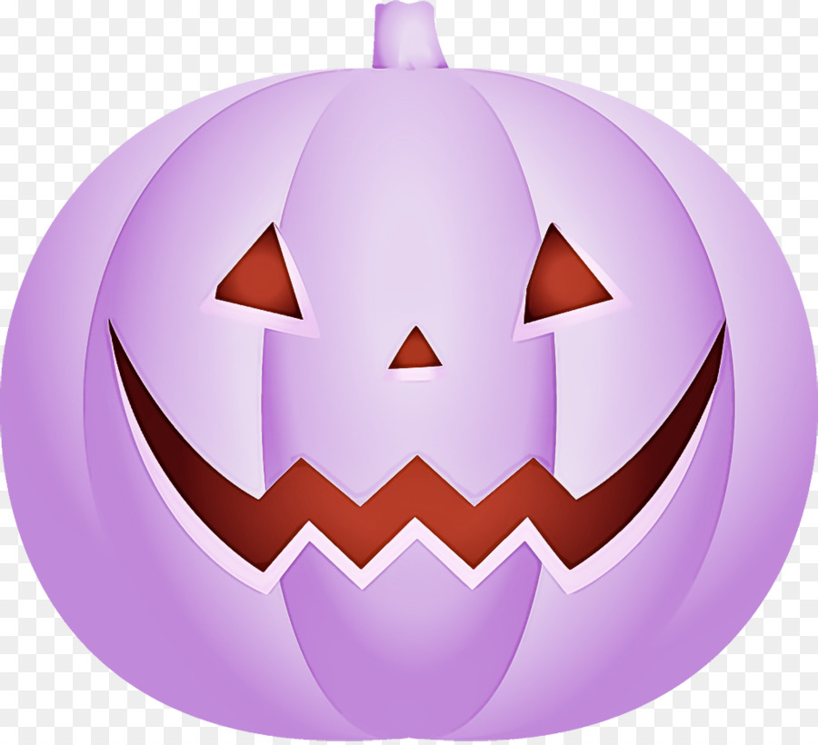Scultura di zucca di Halloween Jack o Lantern - 