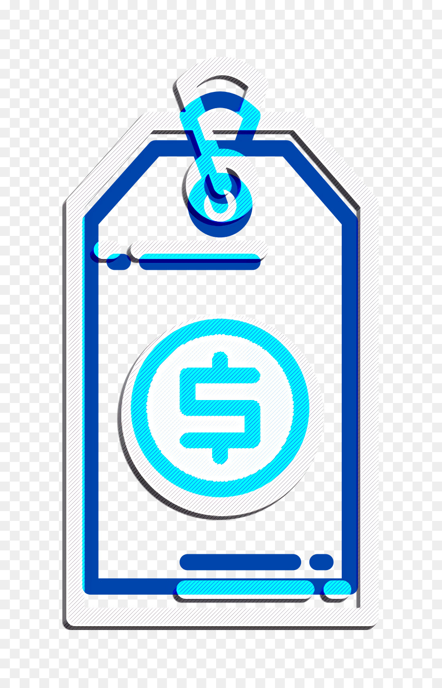 Preisschild Symbol Preissymbol Geld Finanzierung Symbol - 