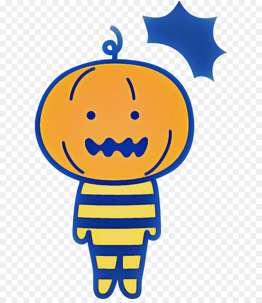 Jack-o-Lantern halloween carved pumpkin