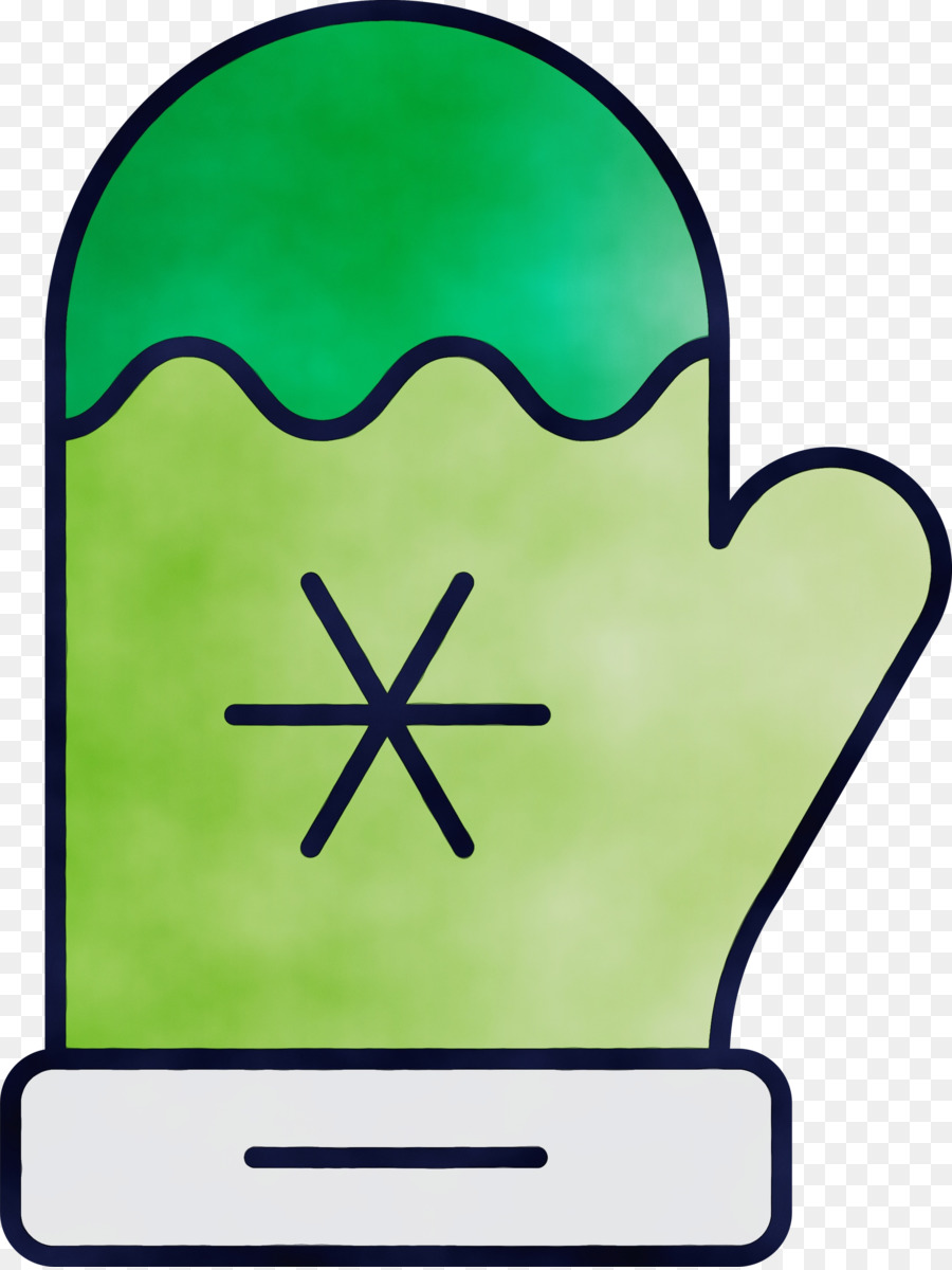 green line symbol