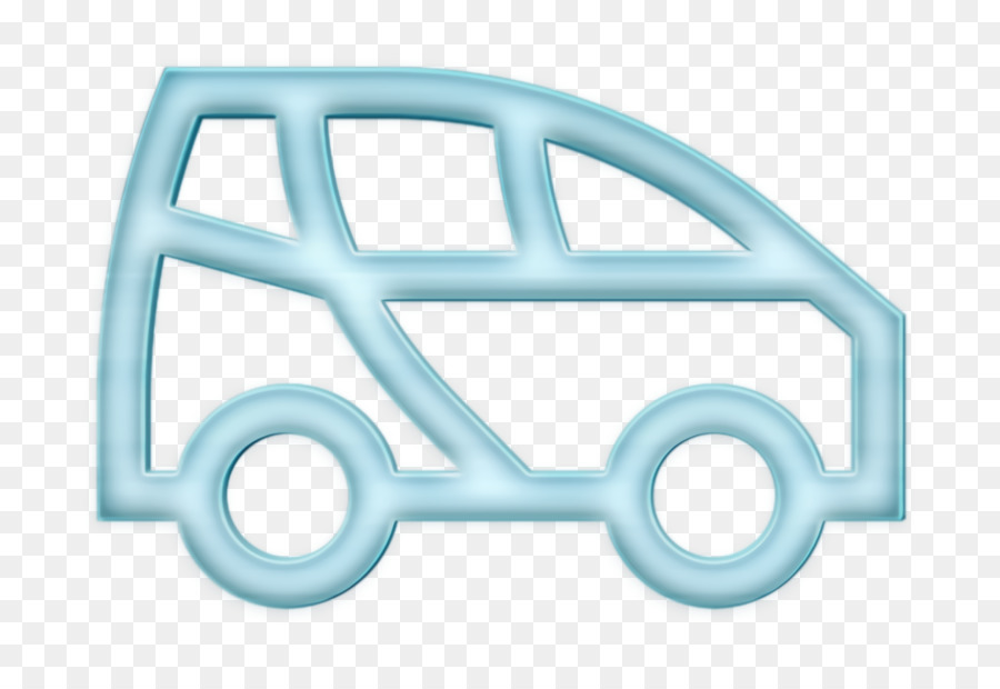 Trip icon Vehicles and Transports icon Elektroauto-Symbol - 
