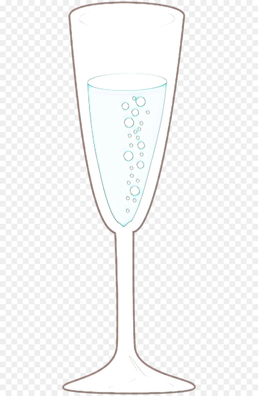 Champagner Stemware Drinkware Glas Stemware Geschirr - 