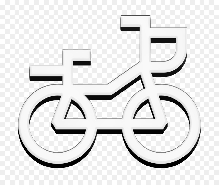 Fahrzeuge und Transporte icon Fahrrad Symbol - 
