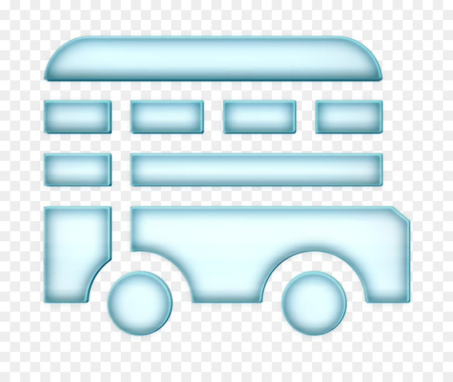 Biểu tượng phương tiện và vận tải Biểu tượng xe buýt - 