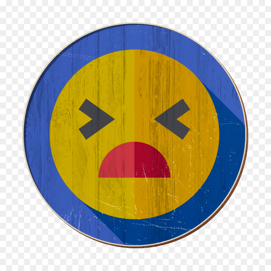 Emojis-Symbol Trauriges Symbol - 