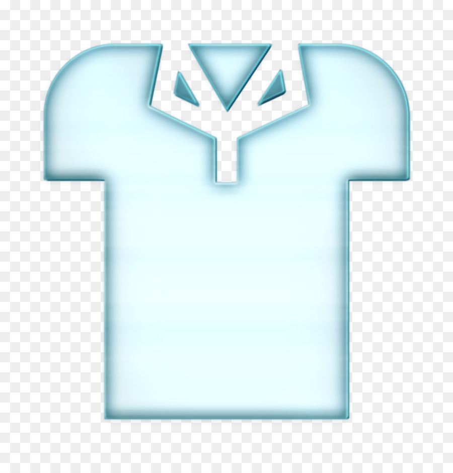 Polo-Shirt-Symbol Kleidung-Symbol Shirt-Symbol - 