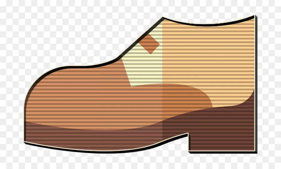 Kleidung Symbol Schuh Symbol - 