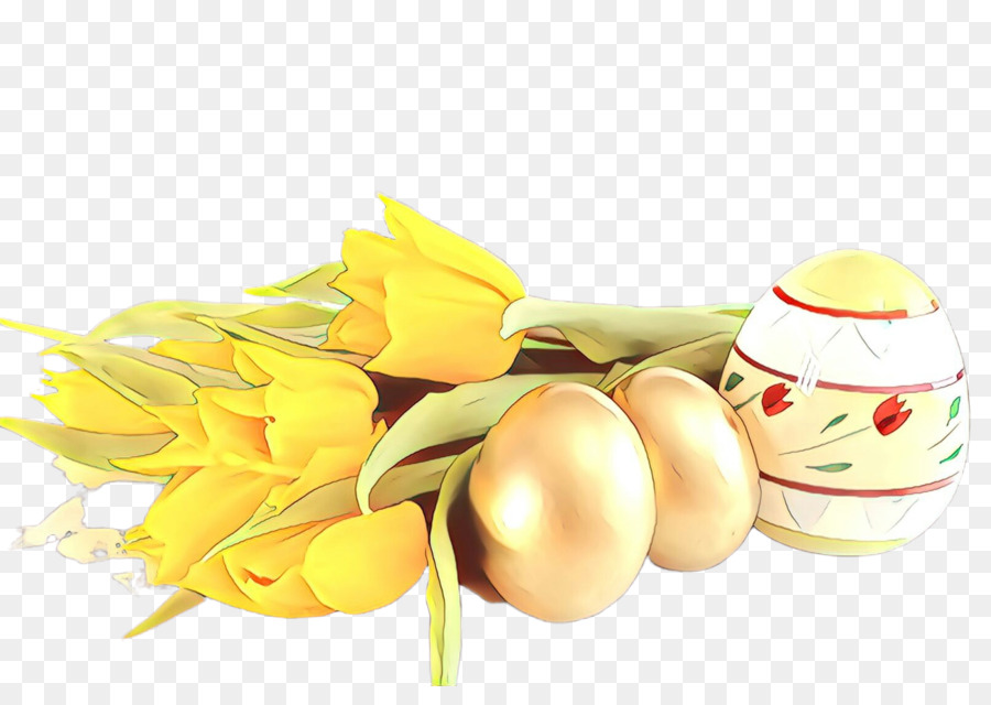 gelbe Pflanze Tulpe Blume Schnittblumen - 
