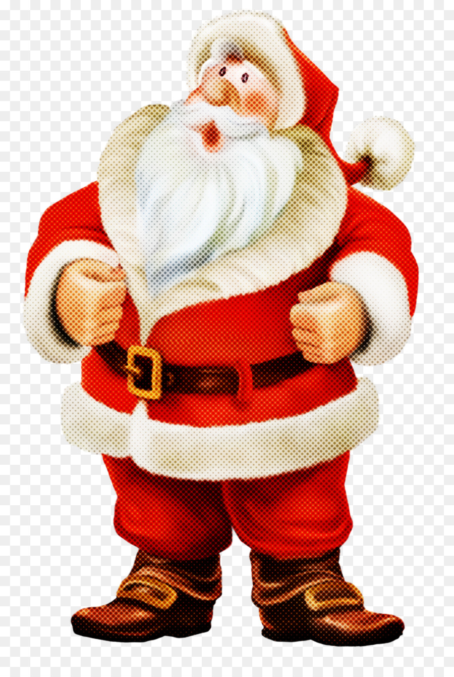 Weihnachten Santa Santa Claus Saint Nicholas - 