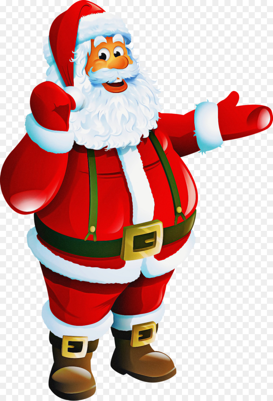 Giáng sinh ông già Noel Santa Nicholas - 