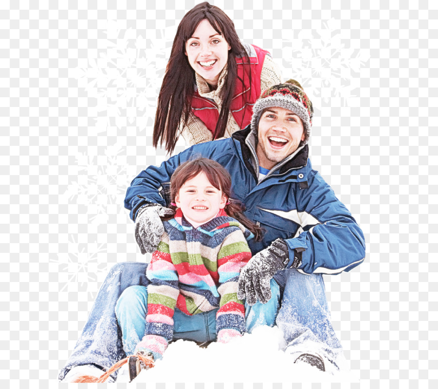 Menschen Schnee Spaß Oberbekleidung Kind - 
