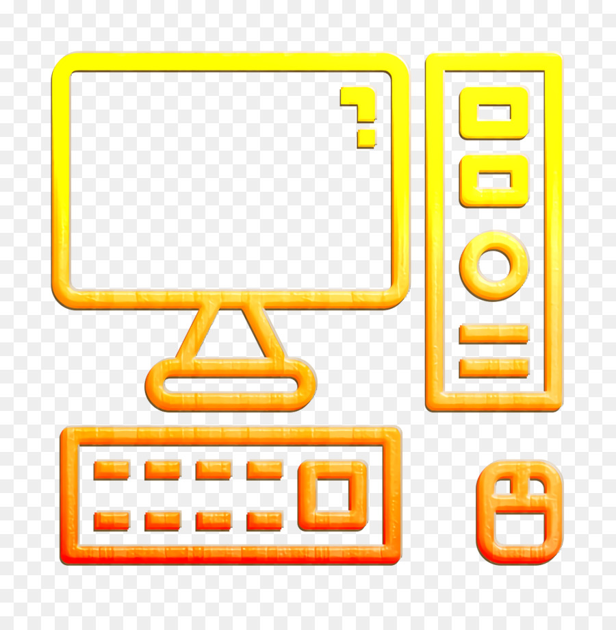 Office Stationery-Symbol Tastatursymbol Computersymbol - 