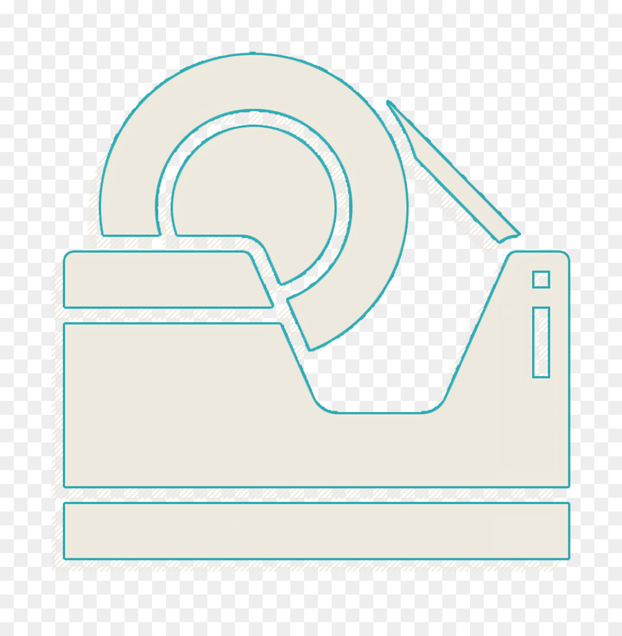 Office Stationery icon Tape icon