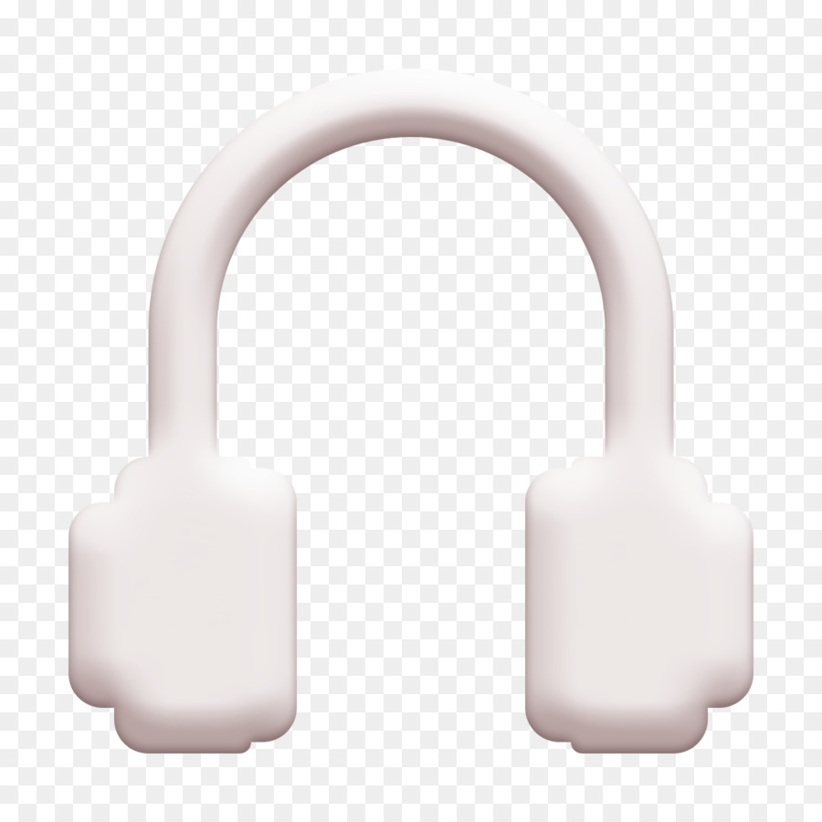 Kopfhörer-Symbol Elektronisches Gerät-Symbol Audio-Symbol - 