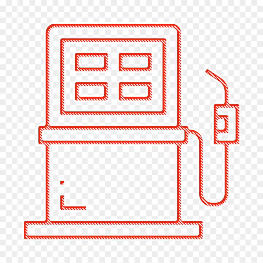 Fuel icon Electronic Device icon