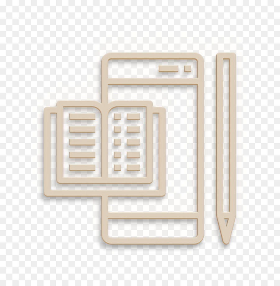 Book and Learning icon Ebook icon