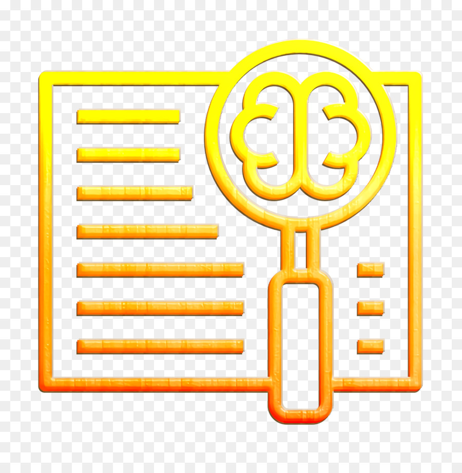 Buch- und Lernsymbol Suchsymbol Inhaltssymbol - 