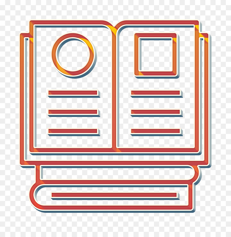Books icon Open book icon Book and Learning icon