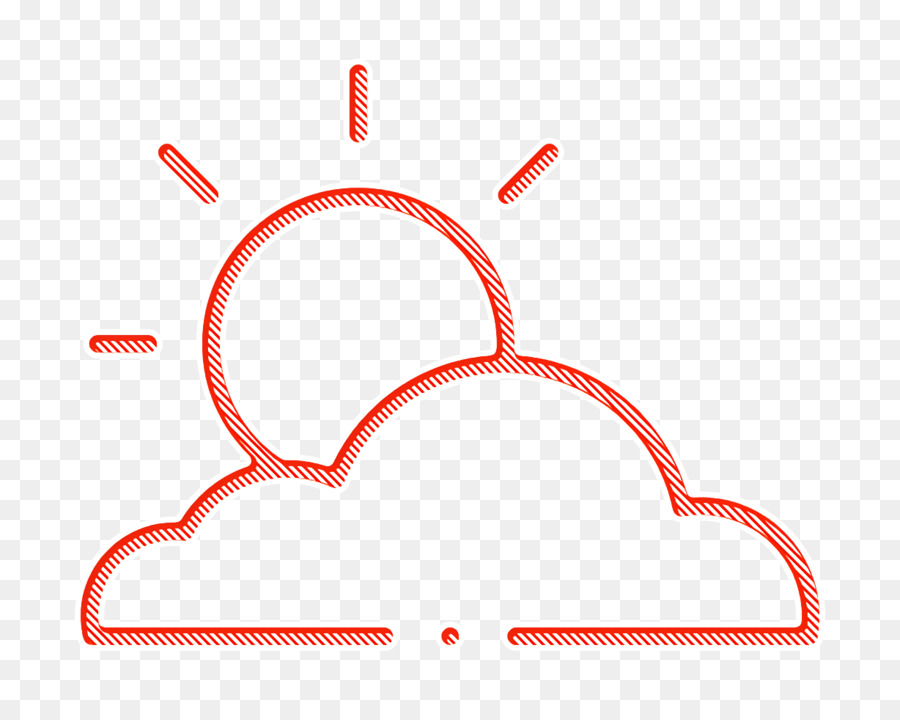 Wetter-Symbol Schwimmbad-Symbol Cloud-Symbol - 