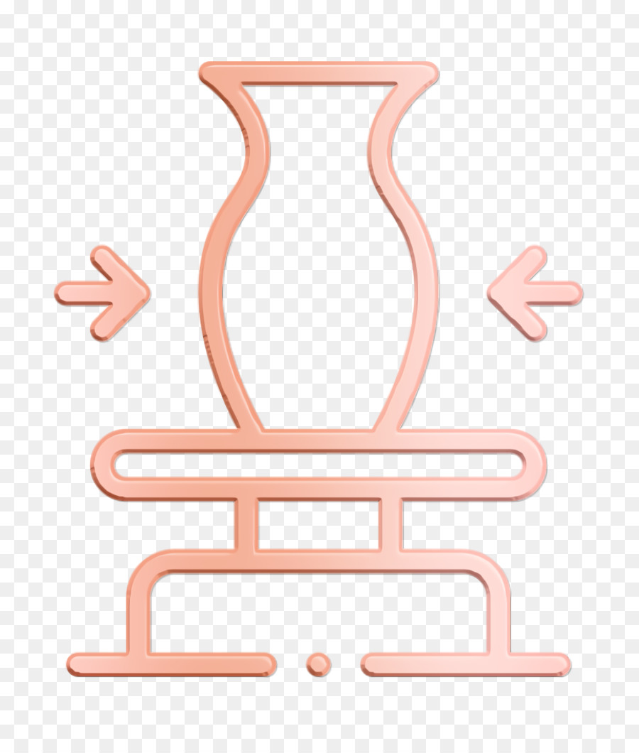 Vase-Symbol DIY Crafts-Symbol Keramik-Symbol - 