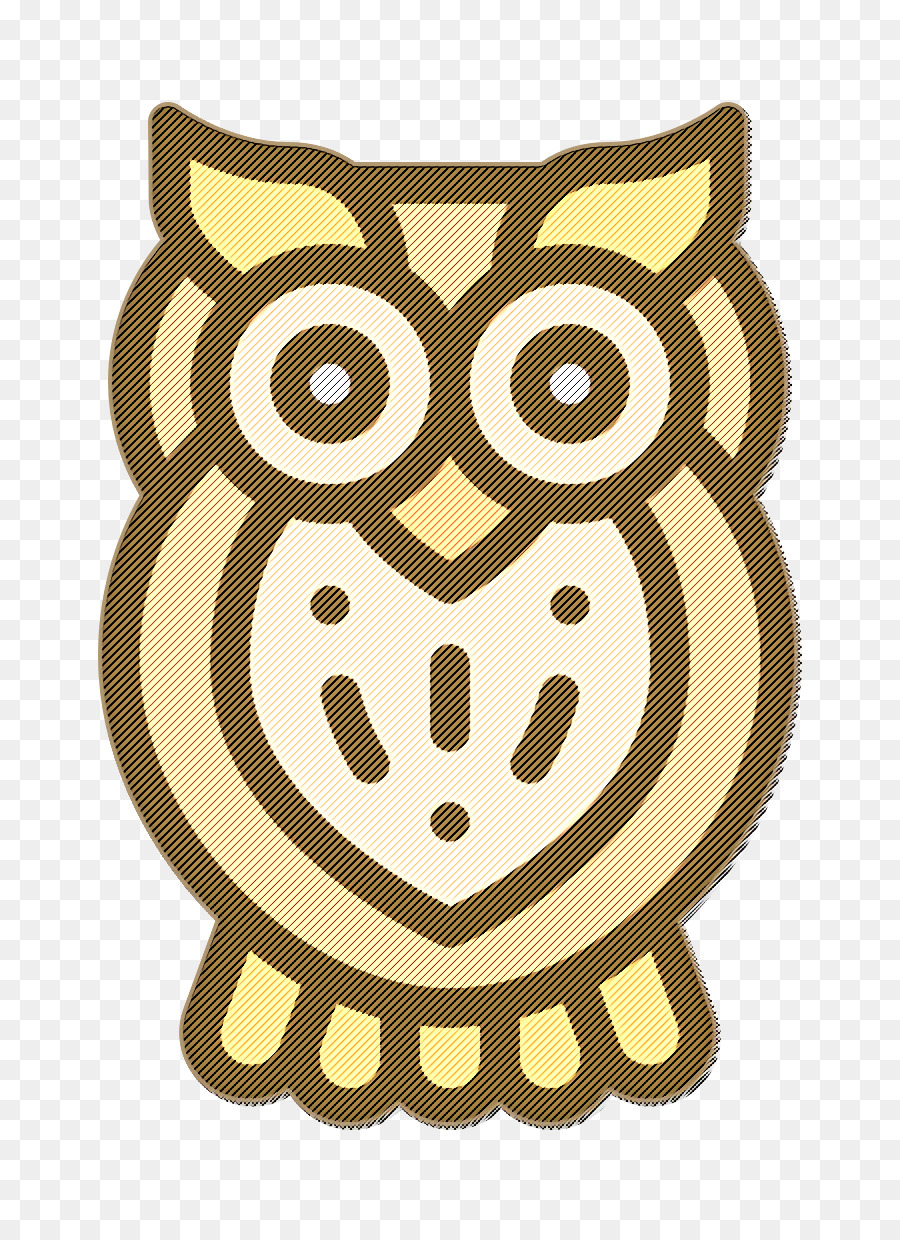 Owl icon Wildlife-Symbol - 