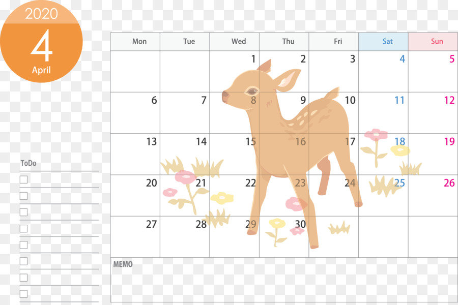 Calendario aprile 2020 Calendario aprile 2020 Calendario - 