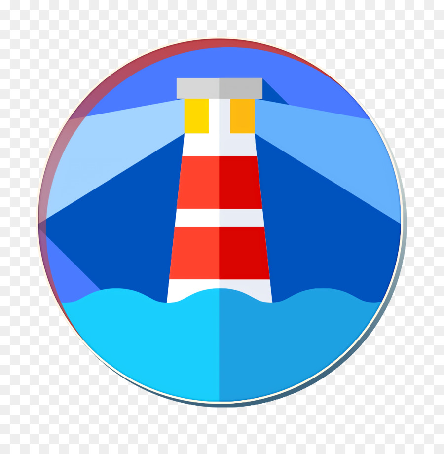 Landmark icon Lighthouse icon Sailor icon