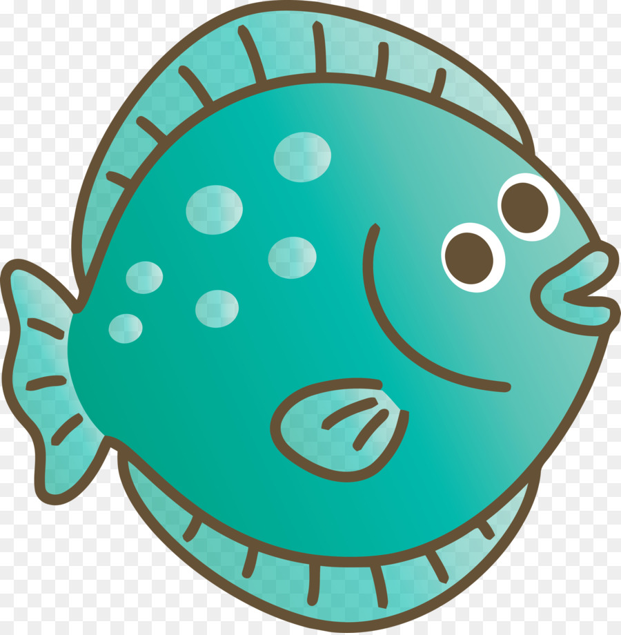 pesce turchese aqua turchese pesce - 
