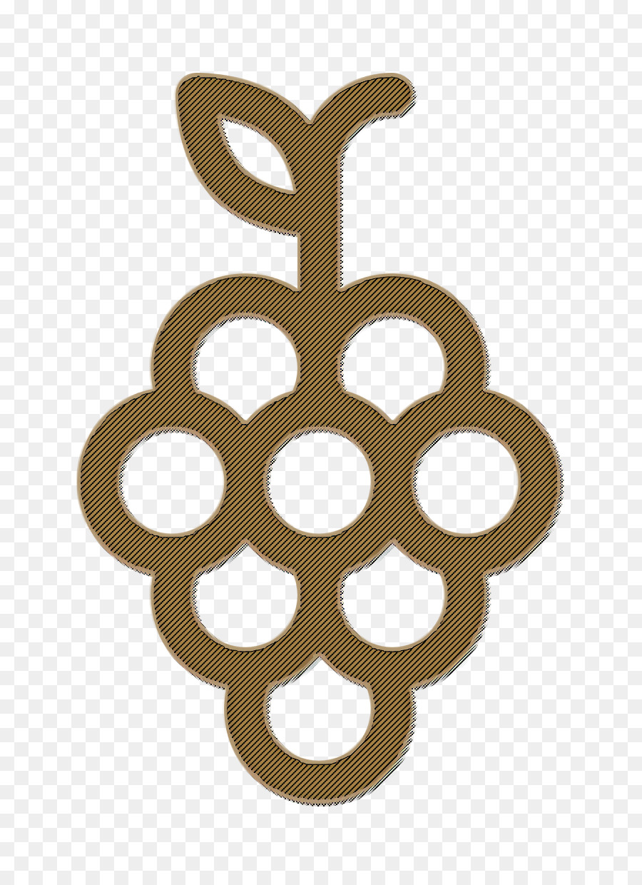 Trauben-Symbol Trauben-Symbol Portugal-Symbol - 