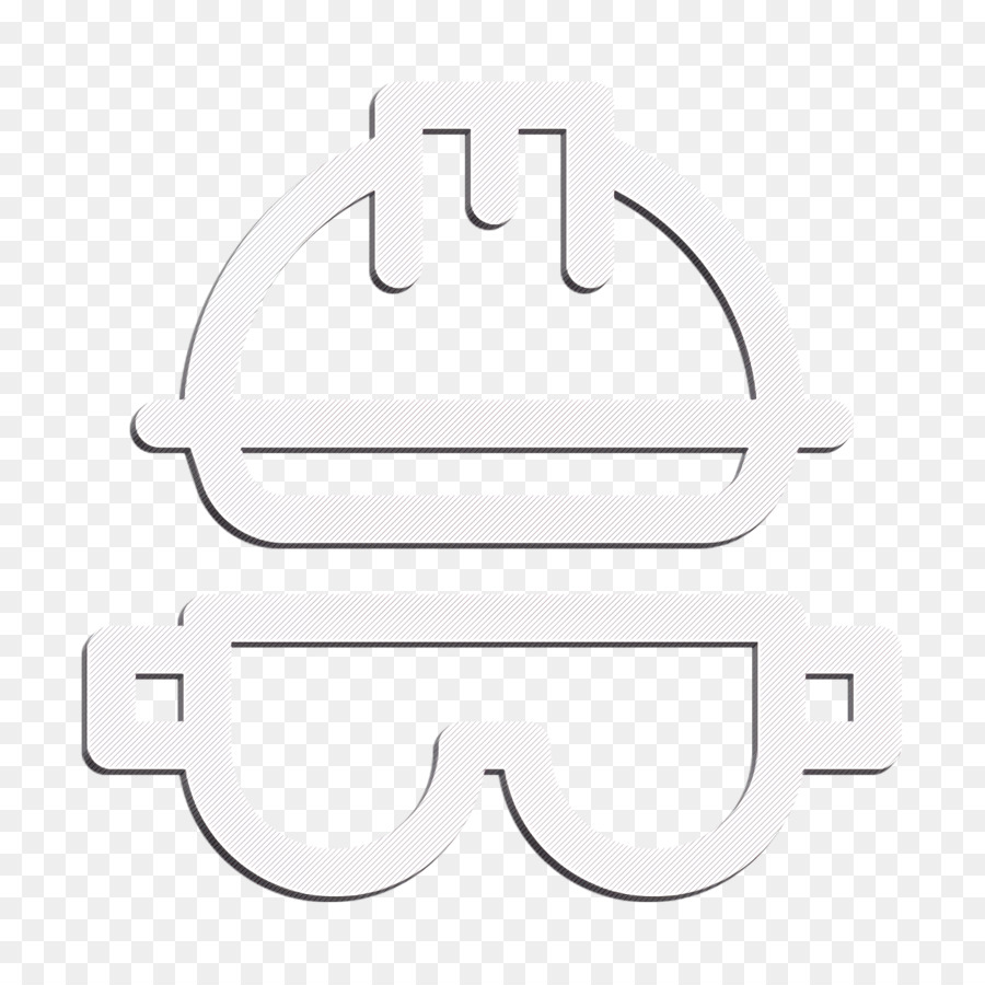 Helm-Symbol Architektur-Symbol - 