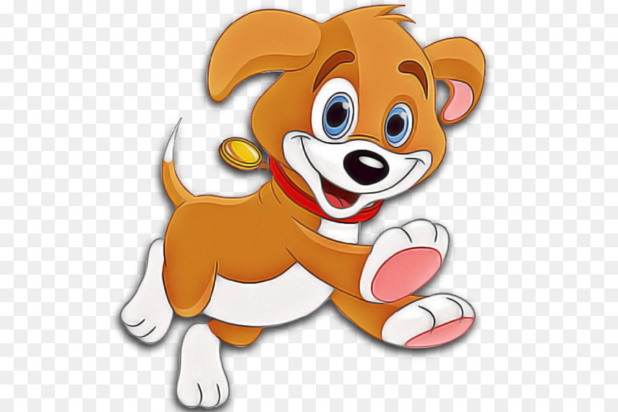 cartoon puppy dog tail animation png download - 600*600 - Free Transparent Cartoon  png Download. - CleanPNG / KissPNG
