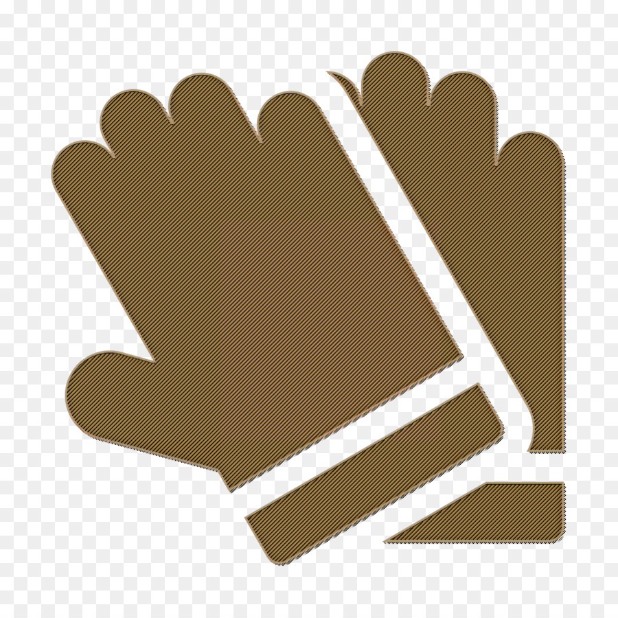 Handschuhsymbol Handschuhsymbol Symbol für plastische Chirurgie - 