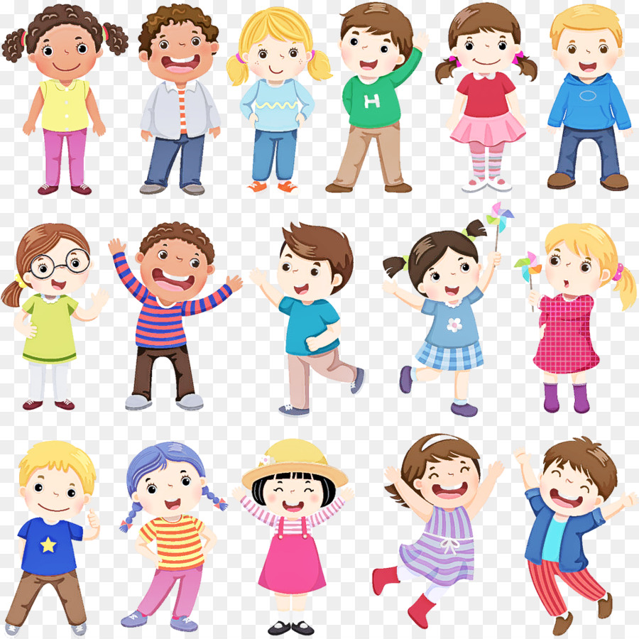 people social group cartoon male child png download - 1000*1000 - Free  Transparent Cartoon Kids png Download. - CleanPNG / KissPNG