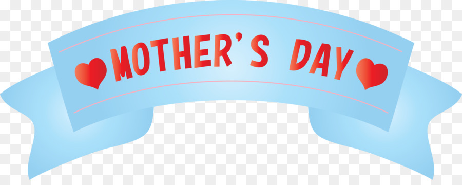 Mother's Day Ribbon Glücklicher Muttertag - 
