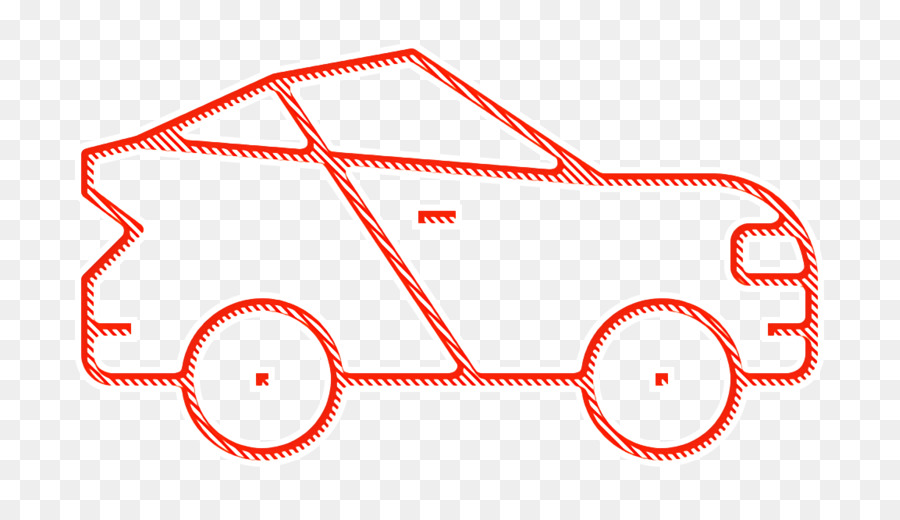 Rennwagen Symbol Auto Symbol - 
