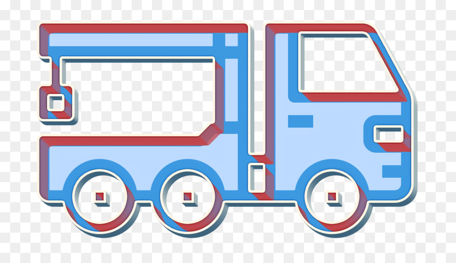 Crane icon Crane truck icon Car icon