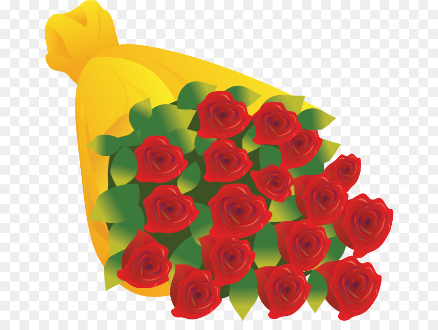 Bouquet Di Fiori Rose - 