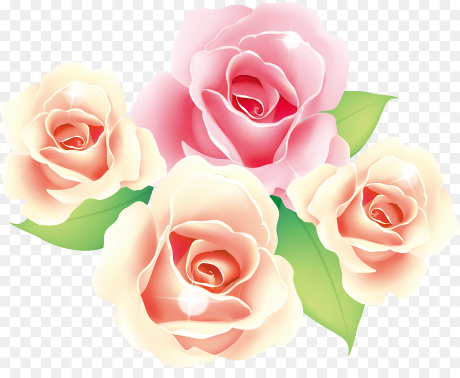 fiori rose giorno di san valentino - 