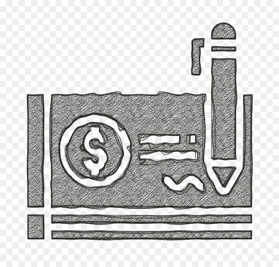 Prüfsymbol Rechnungs- und Zahlungssymbol Prüfsymbol - 