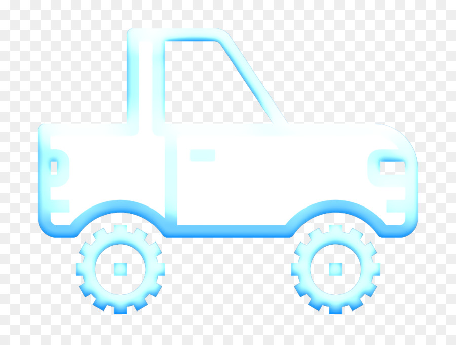 Jeep icon Car icon