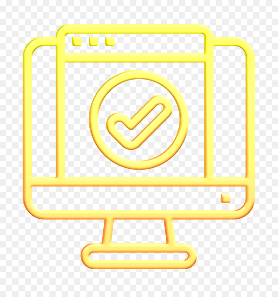 Service icon Check icon Type of Website icon