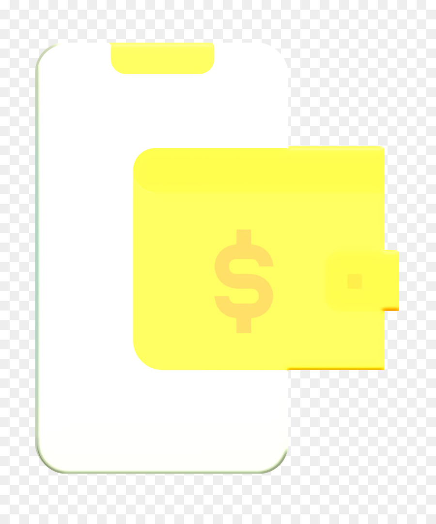 Icona del portafoglio Icona di fattura e pagamento - 