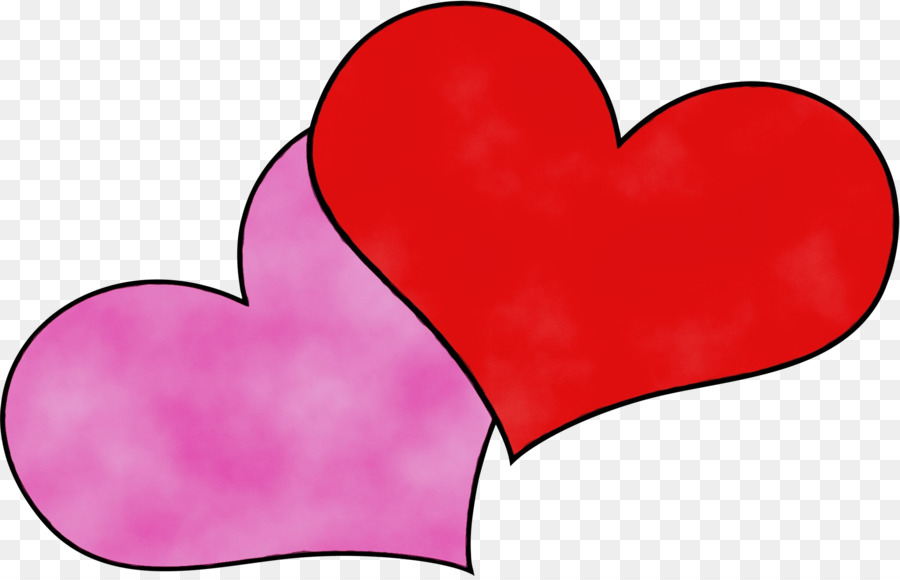 cuore rosa rosso amore cuore - 