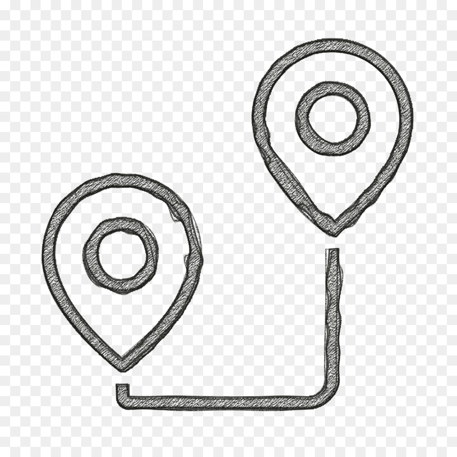 Startsymbol Routensymbol Navigationssymbol - 